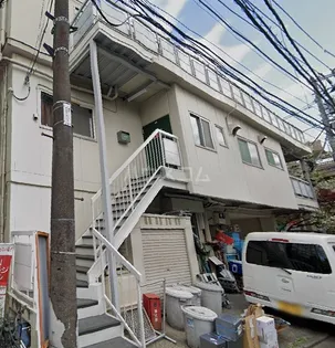 戸蒔ビル【301号室】の外観