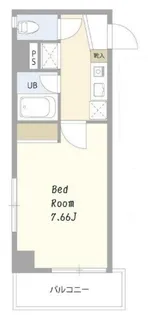 ASKAビル【3階】の間取り