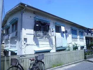 初音ハイツの画像