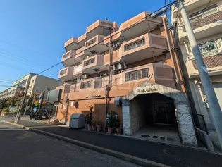 愛知県名古屋市瑞穂区佃町1丁目【マンション】の外観