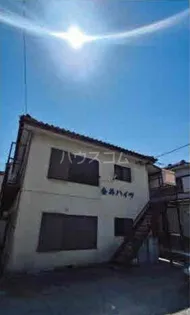 金井ハイツの画像