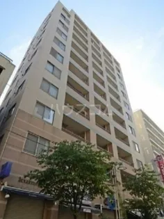 東京都渋谷区恵比寿西1丁目【マンション】の外観