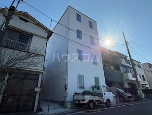 フィオーネ新小岩Ⅱ【1階】の外観