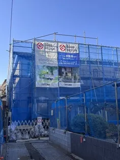 ヴィエント境南【202号室】の外観