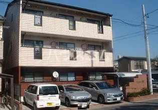 愛知県名古屋市中村区岩塚町字新屋敷【マンション】の外観