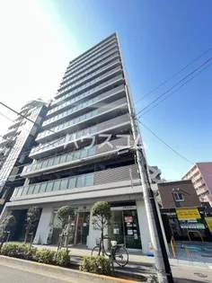 東京都品川区小山4丁目【マンション】の外観