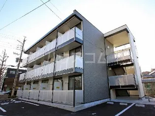 レオパレス稲葉地本通【304号室】の外観