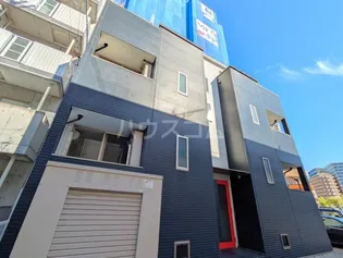 愛知県名古屋市中区新栄2丁目【マンション】の外観