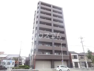 愛知県名古屋市中村区則武1丁目【マンション】の外観