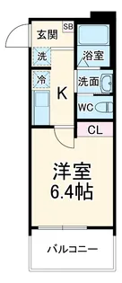 (仮称)キャメル櫛引5 【1階】の間取り