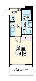 (仮称)キャメル櫛引5 【3階】の間取り
