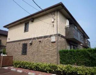 スワロウテイルD【1階】の間取り