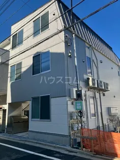 アンベリール北赤羽【1階】の外観