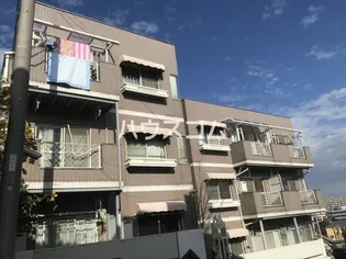 ツインビラ蒔田の画像