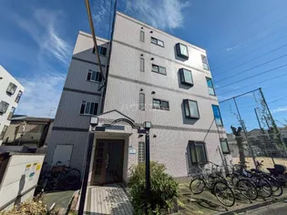 プレアール大池【3階】の外観