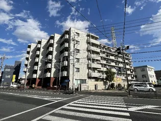 新川崎ロイヤルパレスの画像