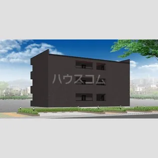 Jack sotoshin1【3階】の外観