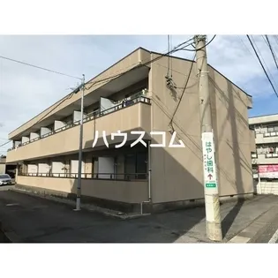 コーポミウラⅡの画像