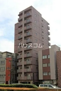 KDXレジデンス早稲田鶴巻【10階】の外観