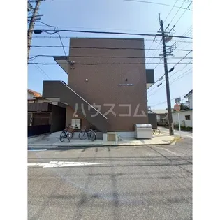 Patina中村公園Ⅱ【2階】の外観