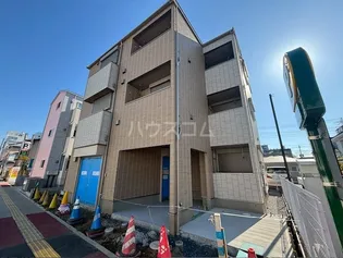 ミーシグ【3階】の外観