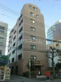 トーシンフェニックス落合駅前【4階】の外観