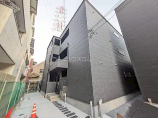 Gran avenir門真【1階】の外観