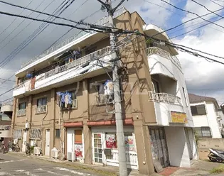 桂ビル【206号室】の外観