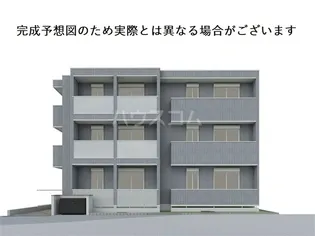 DーRESIDENCE荘園Aの画像