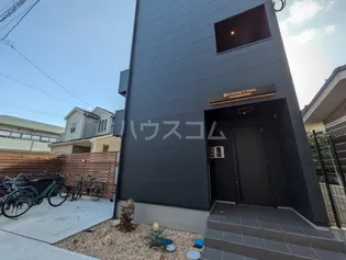 コネクトパーク東本町【1階】の外観