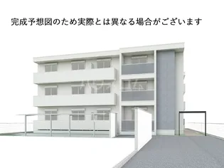 DーRESIDENCE荘園Bの画像
