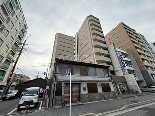 SWISS京都堀川WEST【7階】の外観