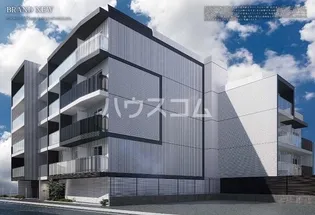 LUMEED赤羽NORTH【2階】の外観