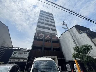 エステムプラザ京都烏丸五条【2階】の外観