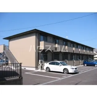 ドミール寿【2階】の外観