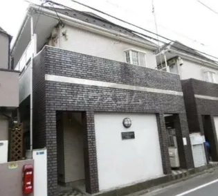 ザキャビン【2階】の外観