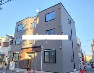 TERRAS Kasai【2階】の外観