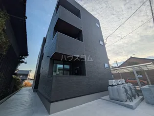 Jack heiwaⅠ【1階】の外観