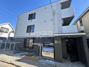 エルファーロ三軒茶屋Ⅵ【1階】の外観