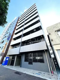 アルマドーラ王子【10階】の外観