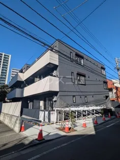 セレスティア池袋立教通り【101号室】の外観