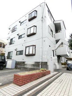 フジミマンションの画像