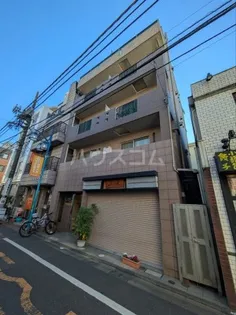 メゾンヌーヴェル【3階】の外観