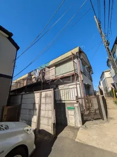 宿連寺テラスハウスの画像