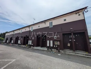 エクスカリバーフラッツⅡ【2階】の間取り