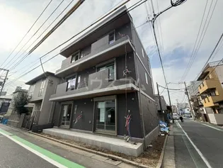 リーヴェル新小岩プレミオ【2階】の外観