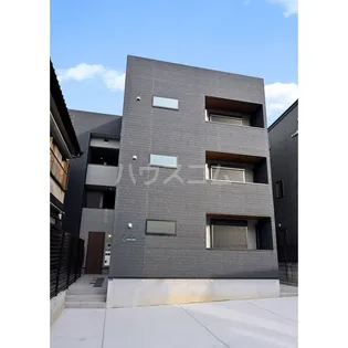 RUSCELLO守山【102号室】の外観