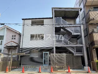 愛知県名古屋市中村区井深町【アパート】の外観