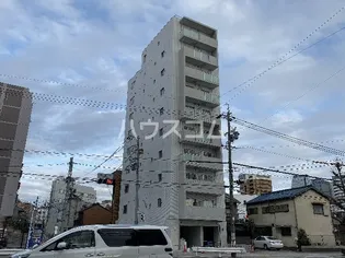 愛知県名古屋市中村区千原町【マンション】の外観