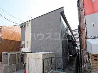 愛知県名古屋市中村区大門町【アパート】の外観